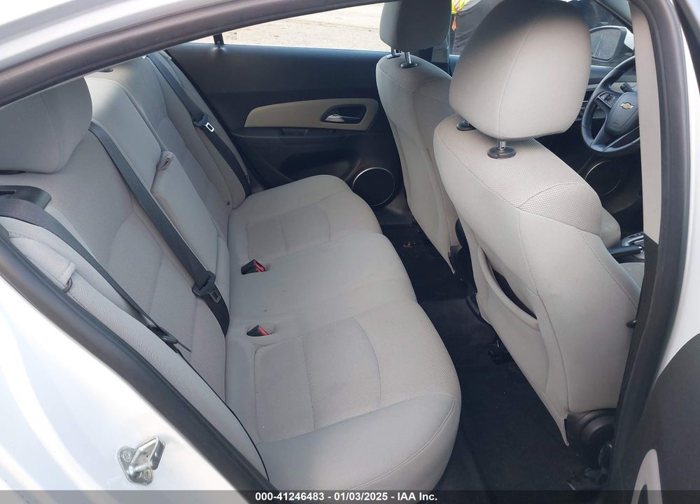 2012 CHEVROLET CRUZE LT VIN: 1G1PE5SC7C7113968