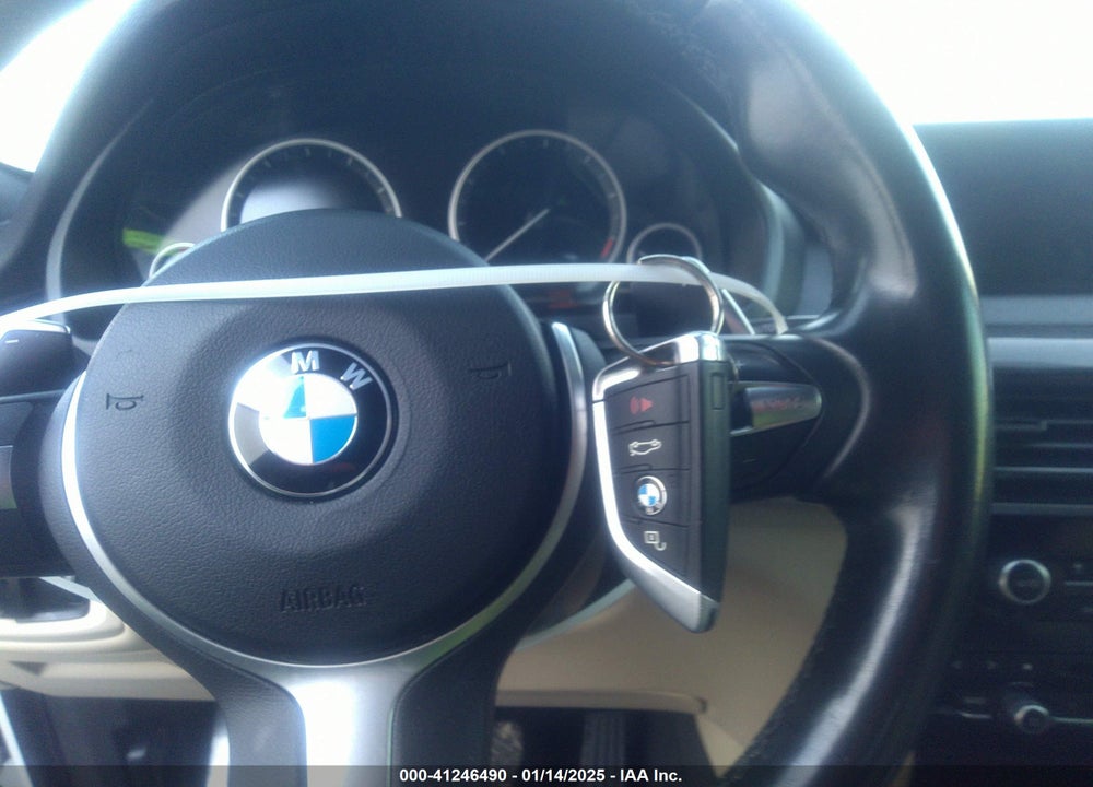 2017 BMW X5 SDRIVE35I VIN: 5UXKR2C31H0U21865