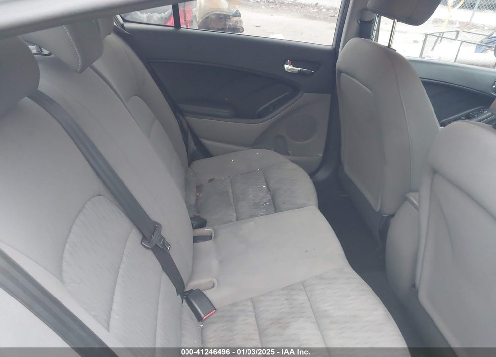 2016 KIA FORTE VIN: KNAFK4A68G5537689