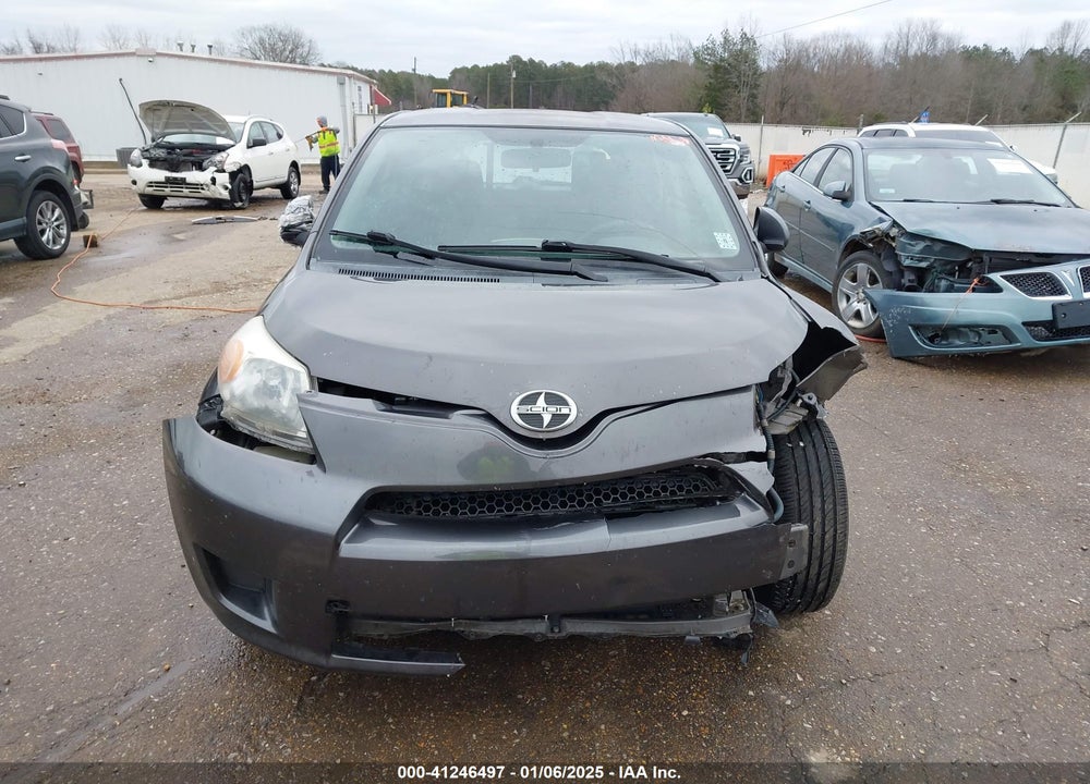 2011 SCION XD VIN: JTKKU4B44B1009004