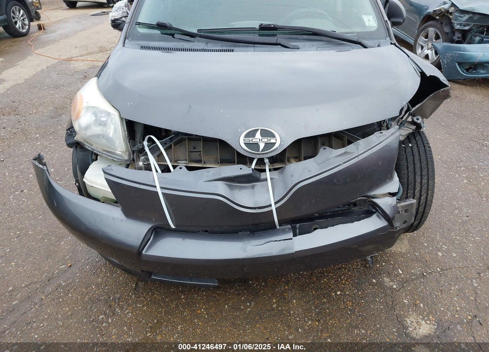 2011 SCION XD VIN: JTKKU4B44B1009004