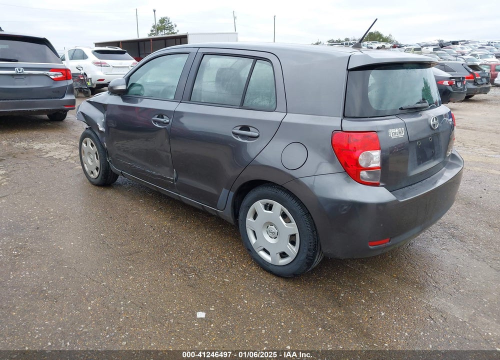 2011 SCION XD VIN: JTKKU4B44B1009004