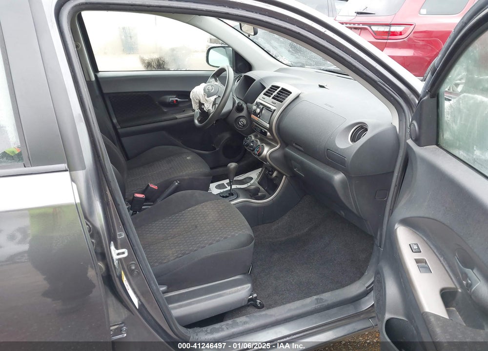 2011 SCION XD VIN: JTKKU4B44B1009004
