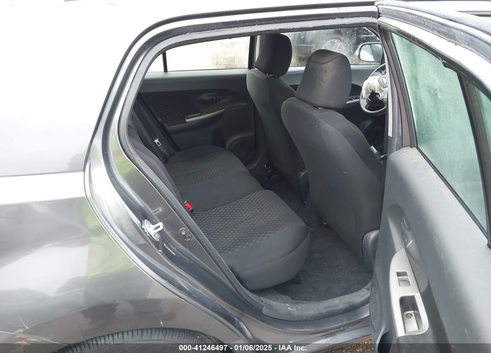 2011 SCION XD VIN: JTKKU4B44B1009004