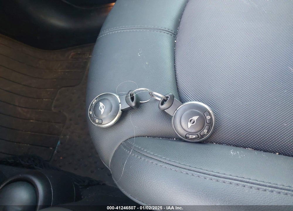 2012 MINI COOPER S COUNTRYMAN VIN: WMWZC5C59CWL61907