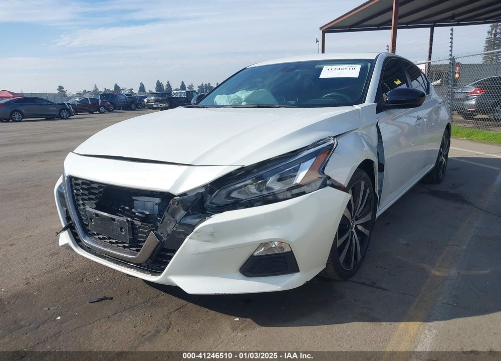 2021 NISSAN ALTIMA VIN: 1N4BL4CV8MN346102