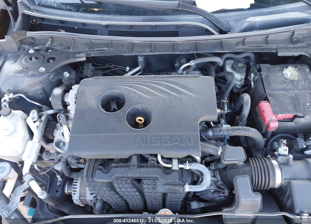 2020 NISSAN ALTIMA VIN: 1N4BL4EV1LC141468