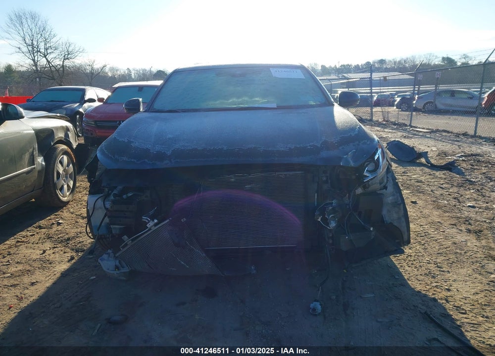 2020 NISSAN ALTIMA VIN: 1N4BL4EV1LC141468