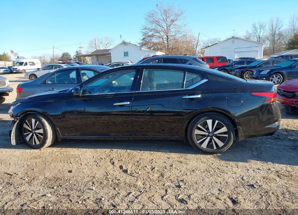 2020 NISSAN ALTIMA VIN: 1N4BL4EV1LC141468