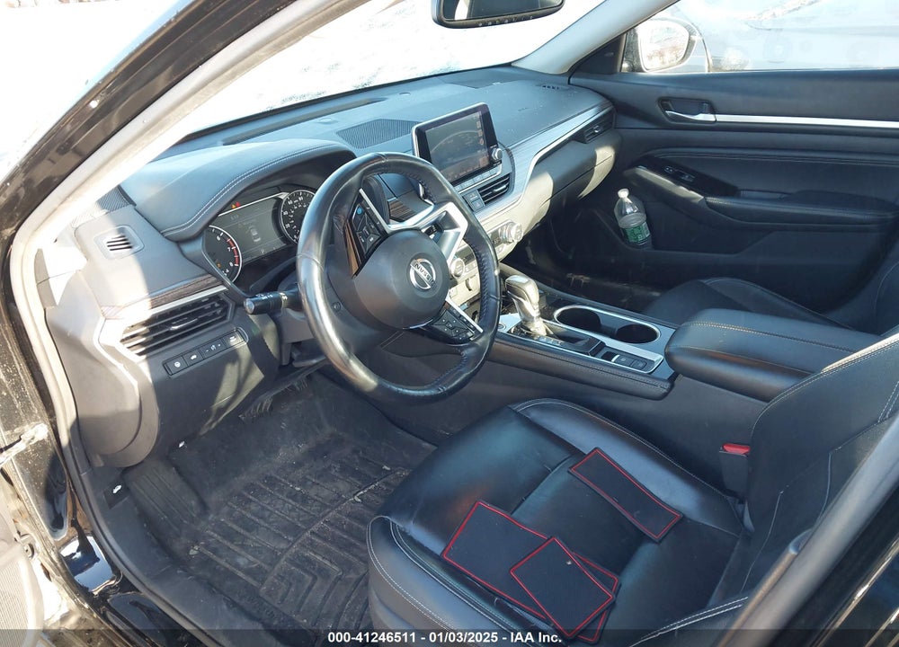 2020 NISSAN ALTIMA VIN: 1N4BL4EV1LC141468