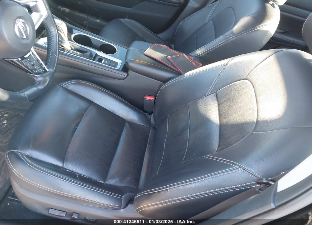 2020 NISSAN ALTIMA VIN: 1N4BL4EV1LC141468