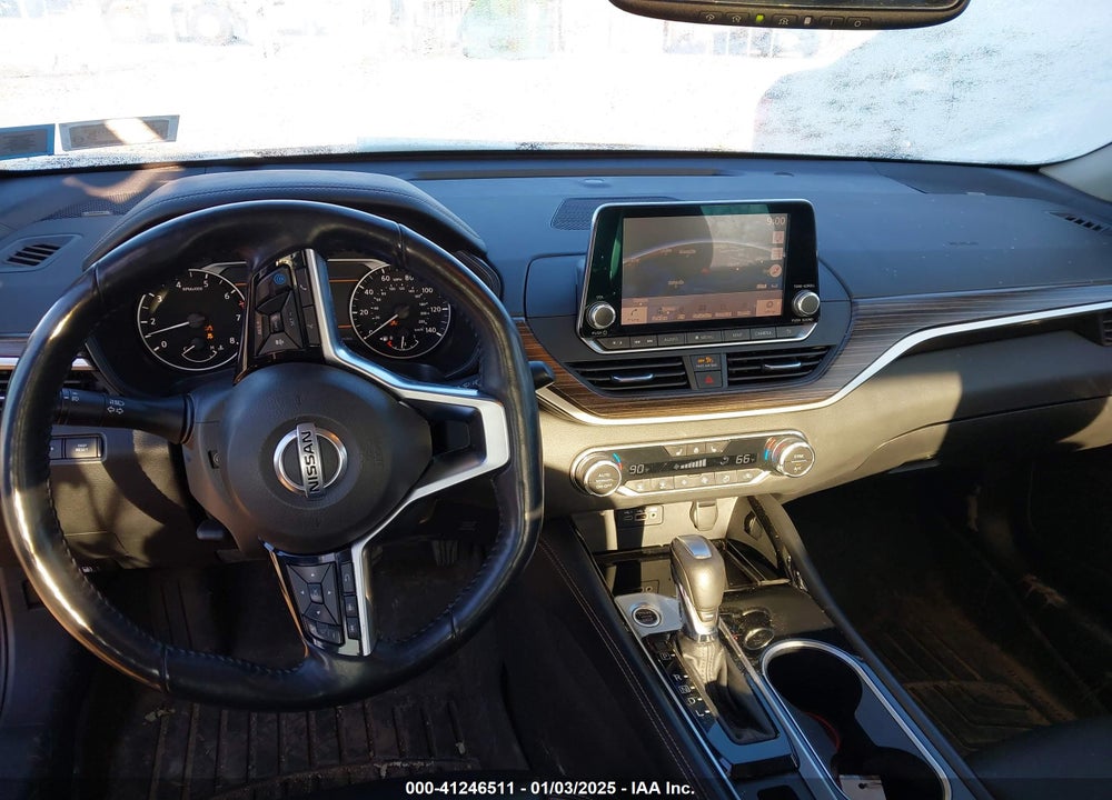 2020 NISSAN ALTIMA VIN: 1N4BL4EV1LC141468
