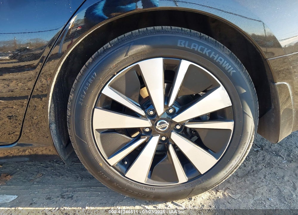 2020 NISSAN ALTIMA VIN: 1N4BL4EV1LC141468