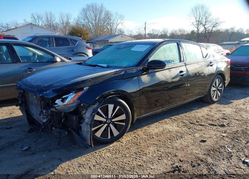 2020 NISSAN ALTIMA VIN: 1N4BL4EV1LC141468