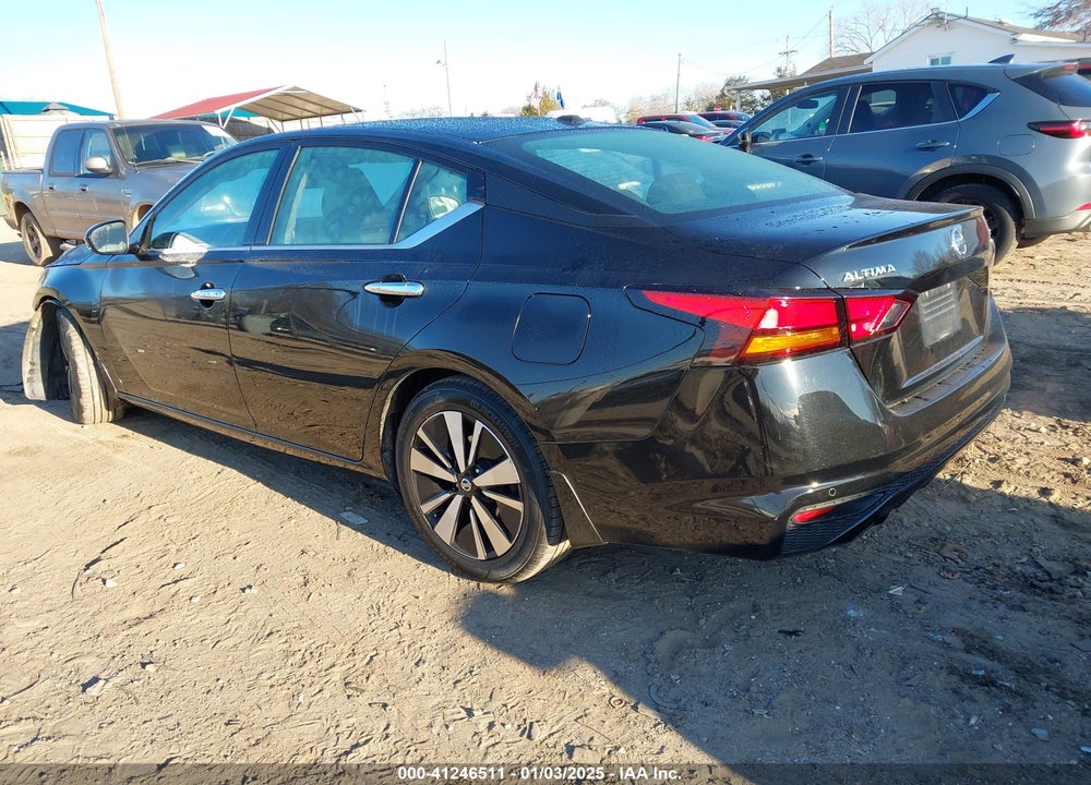 2020 NISSAN ALTIMA VIN: 1N4BL4EV1LC141468