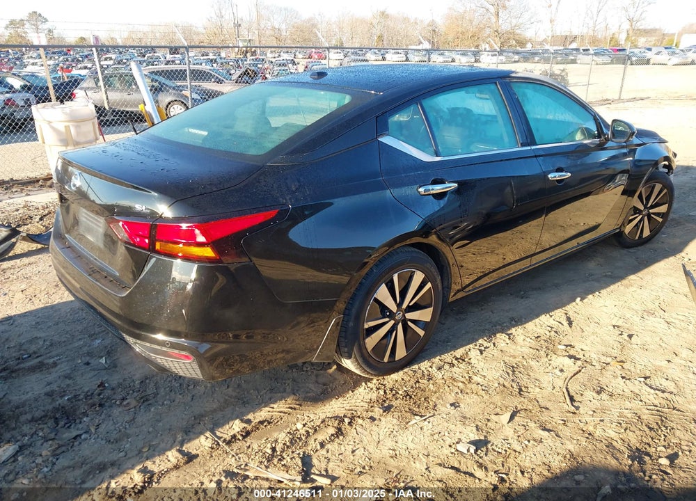 2020 NISSAN ALTIMA VIN: 1N4BL4EV1LC141468
