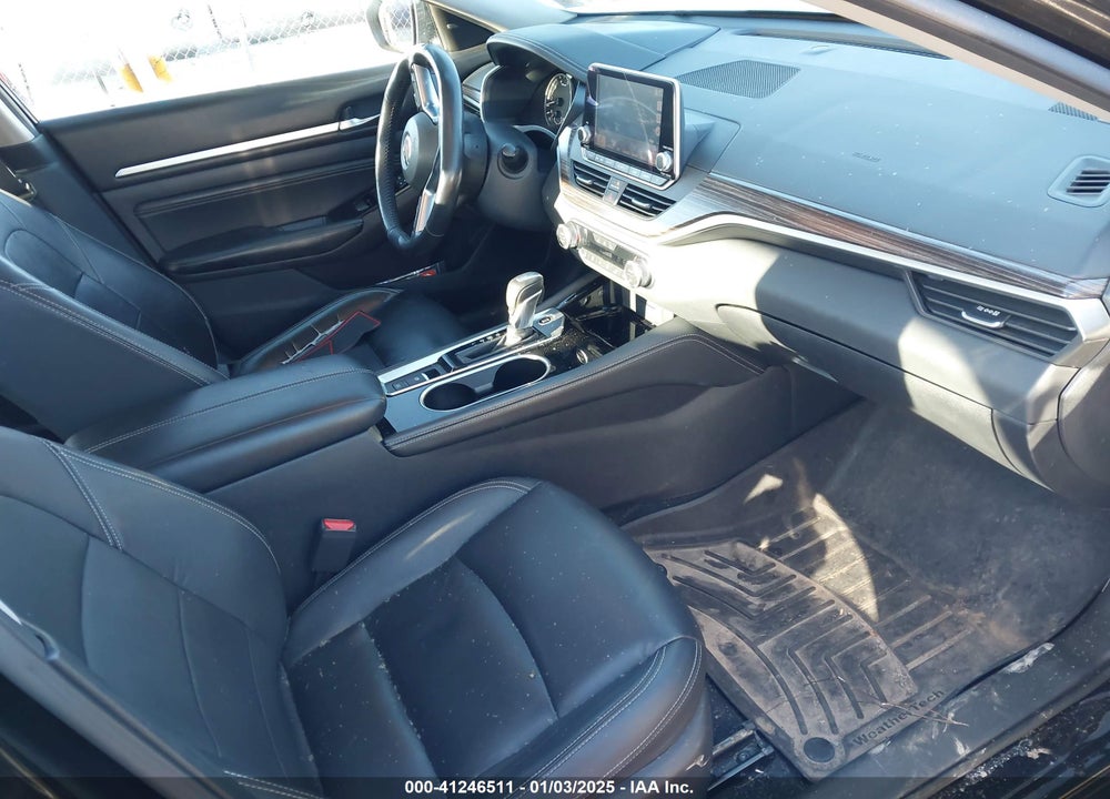 2020 NISSAN ALTIMA VIN: 1N4BL4EV1LC141468