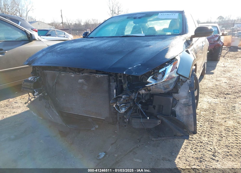 2020 NISSAN ALTIMA VIN: 1N4BL4EV1LC141468