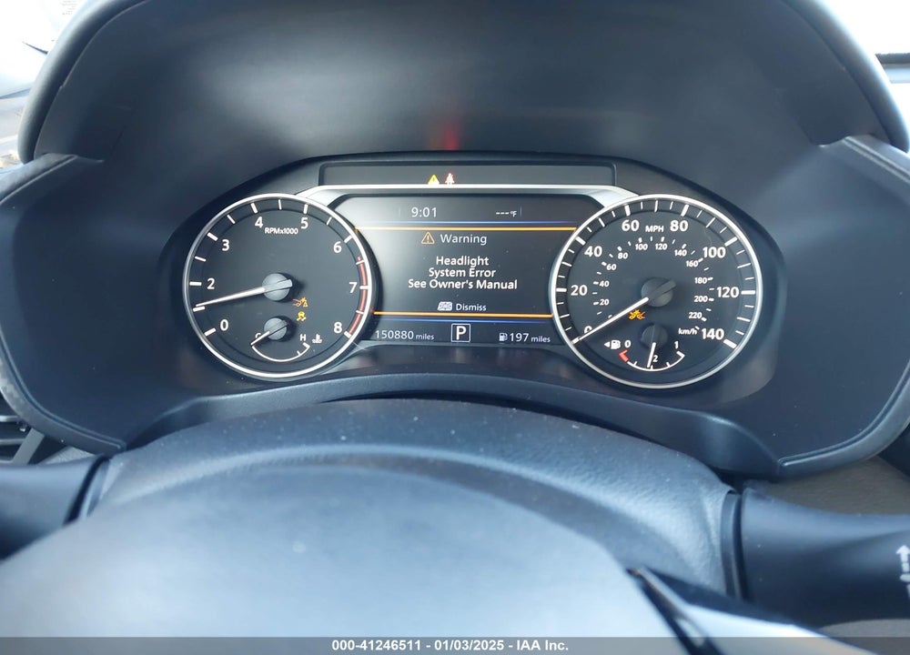 2020 NISSAN ALTIMA VIN: 1N4BL4EV1LC141468