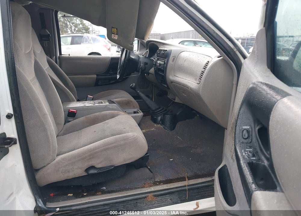 2000 FORD RANGER XLT VIN: 1FTZR15X5YPA77488
