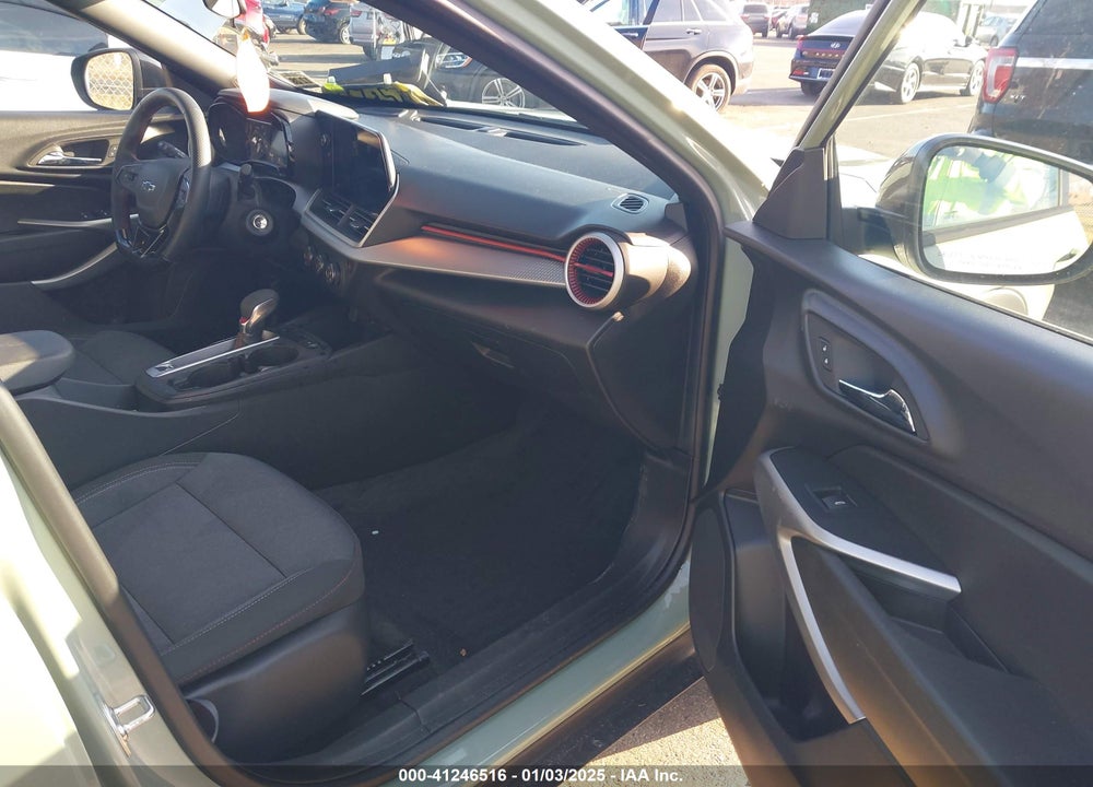 2024 CHEVROLET TRAX 1RS VIN: KL77LGE23RC131229