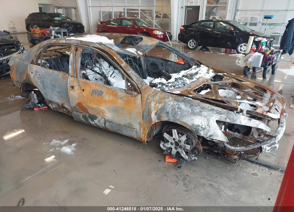 2004 HONDA ACCORD VIN: 1HGCM66504A078934
