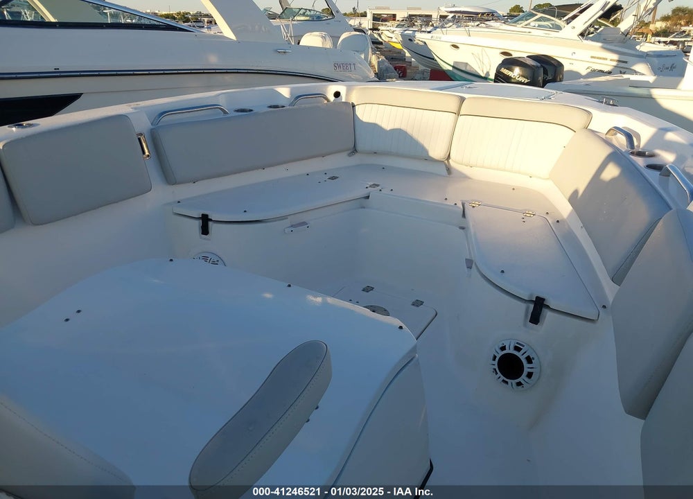 2021 SEA FOX OTHER VIN: LYGZB192K021