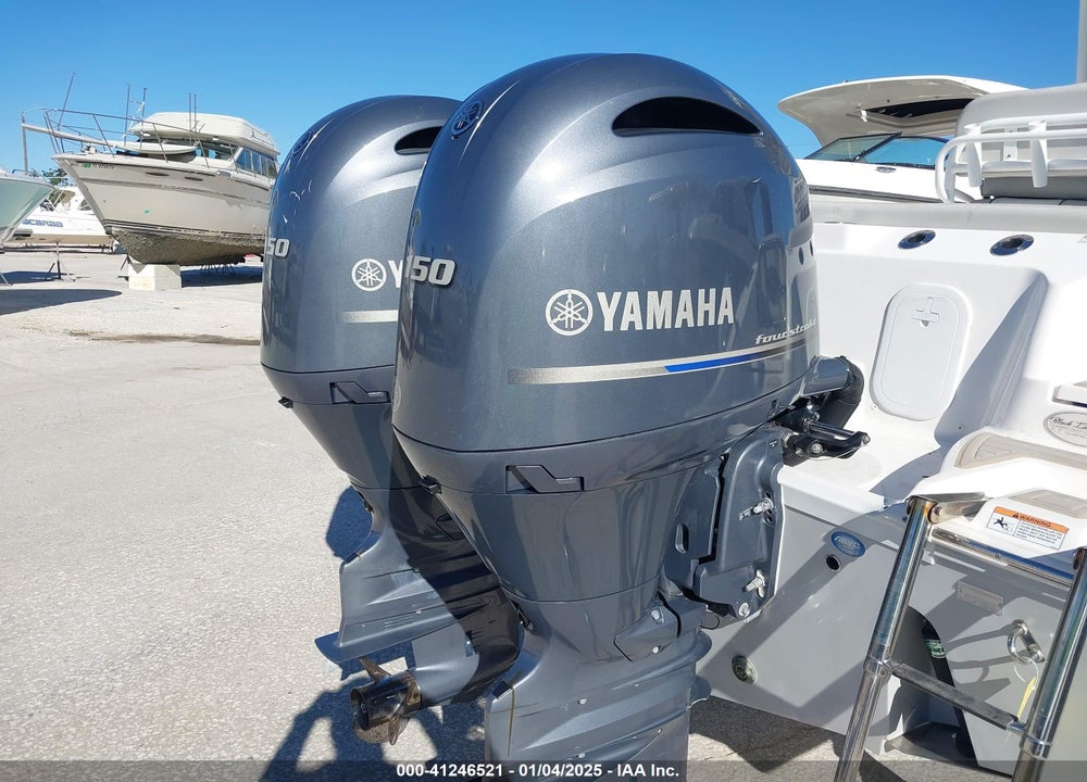2021 SEA FOX OTHER VIN: LYGZB192K021