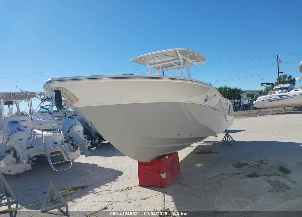 2021 SEA FOX OTHER VIN: LYGZB192K021
