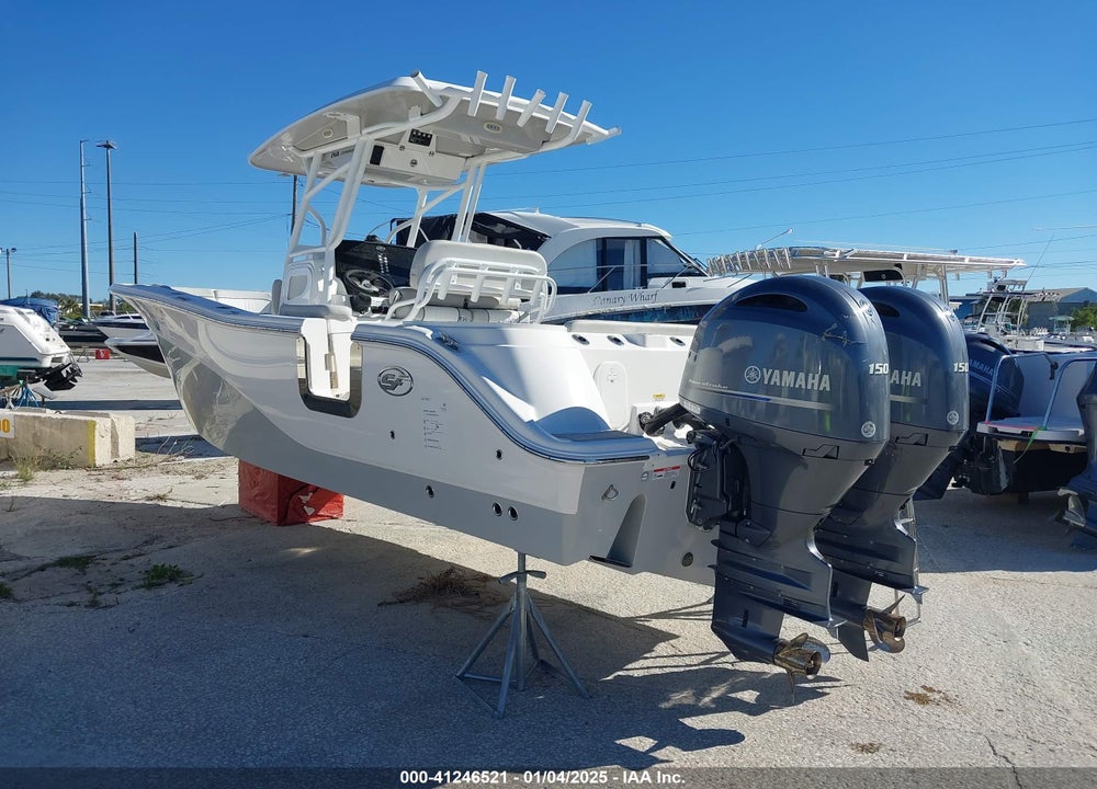 2021 SEA FOX OTHER VIN: LYGZB192K021