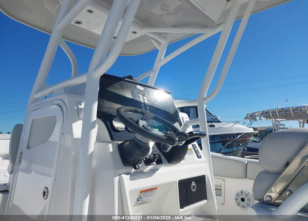 2021 SEA FOX OTHER VIN: LYGZB192K021