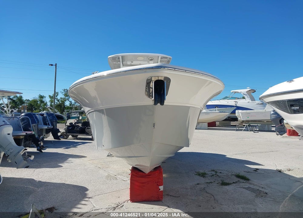 2021 SEA FOX OTHER VIN: LYGZB192K021