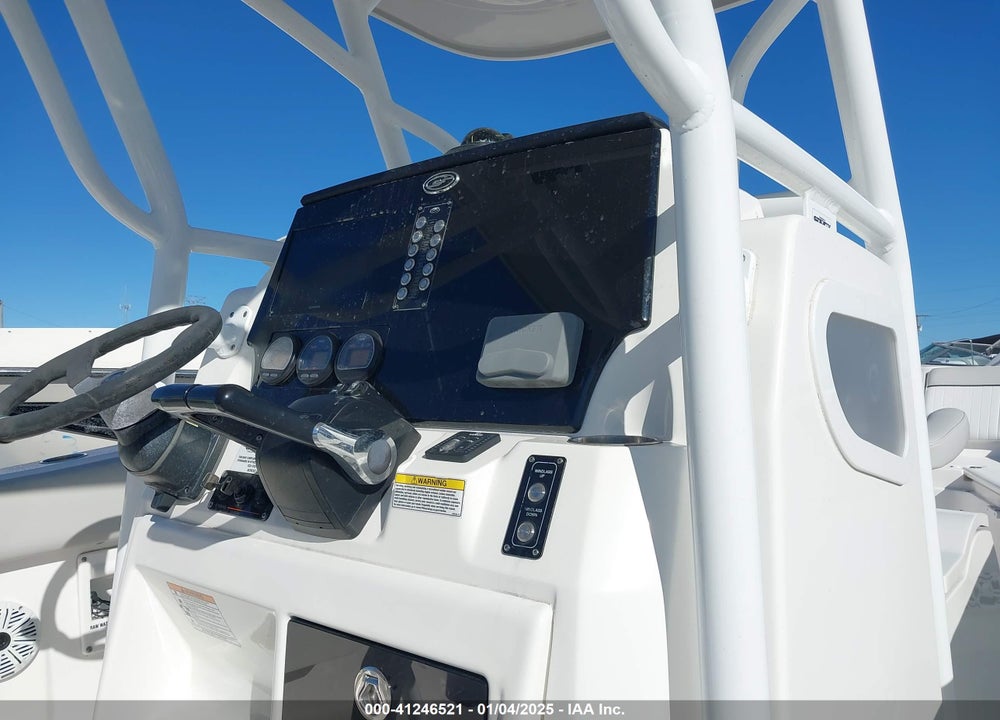 2021 SEA FOX OTHER VIN: LYGZB192K021