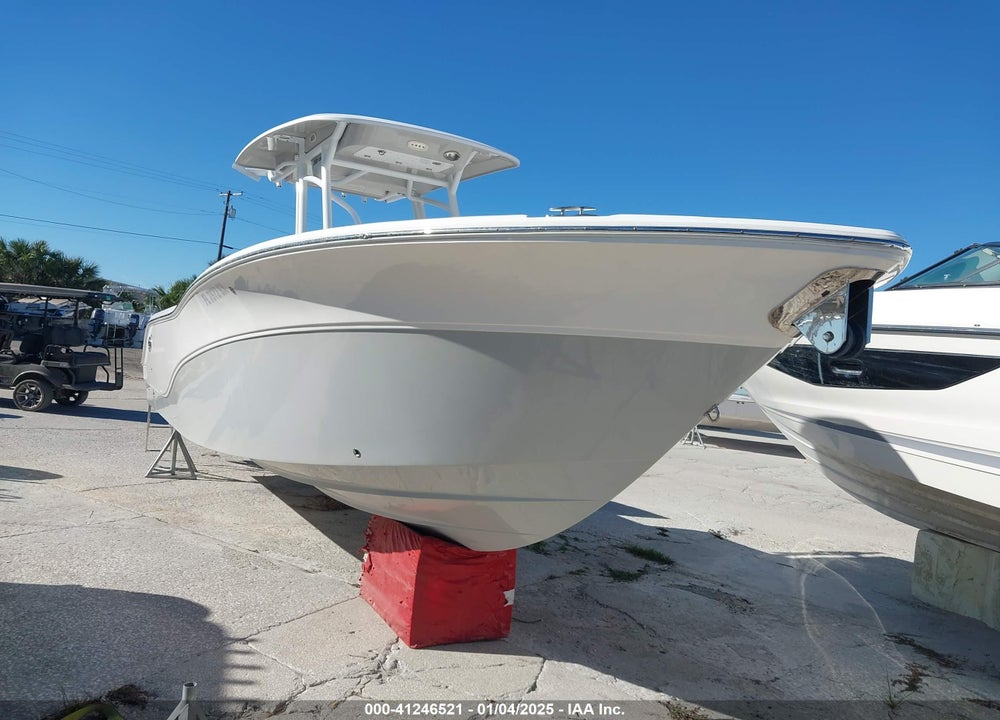 2021 SEA FOX OTHER VIN: LYGZB192K021