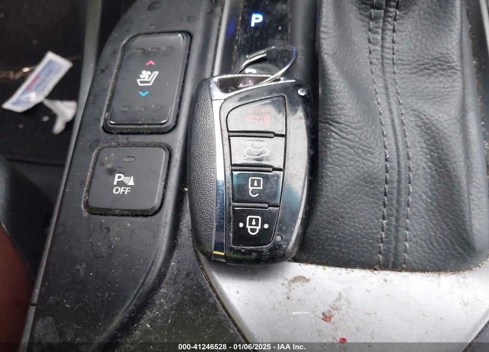 2014 HYUNDAI SANTA FE SPORT VIN: 5XYZW3LA9EG191673