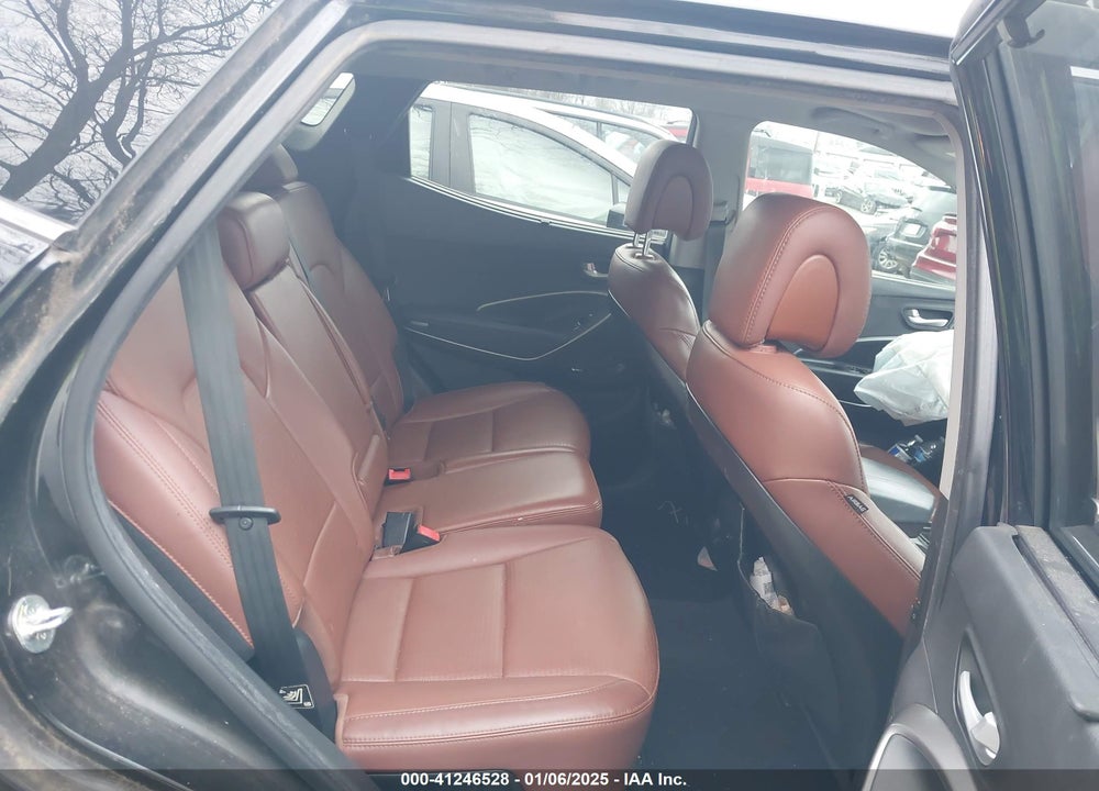 2014 HYUNDAI SANTA FE SPORT VIN: 5XYZW3LA9EG191673