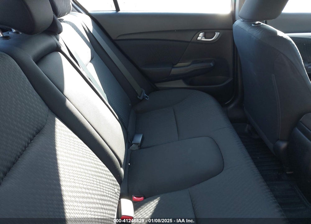 2015 HONDA CIVIC VIN: 2HGFB2F80FH503997