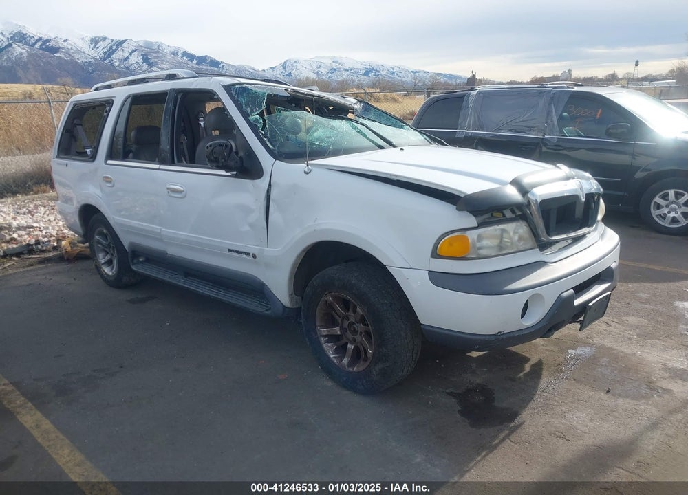 1998 LINCOLN NAVIGATOR VIN: 5LMFU28L6WLJ02976