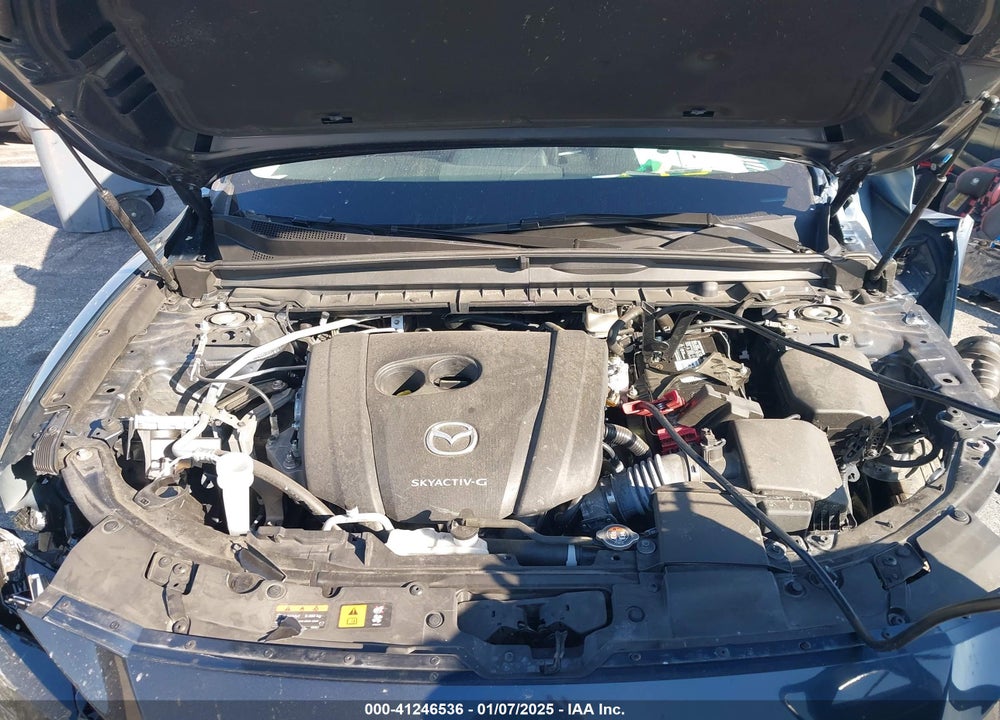 2023 MAZDA CX-50 VIN: 7MMVABCM6PN117544