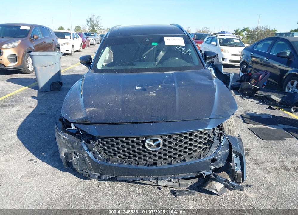 2023 MAZDA CX-50 VIN: 7MMVABCM6PN117544