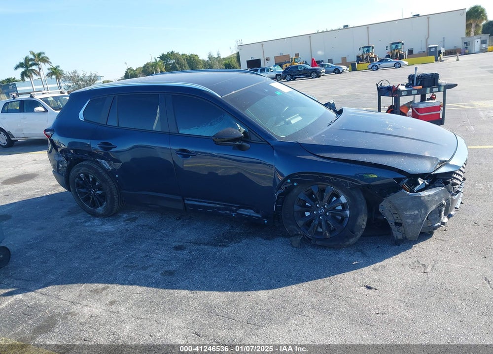 2023 MAZDA CX-50 VIN: 7MMVABCM6PN117544