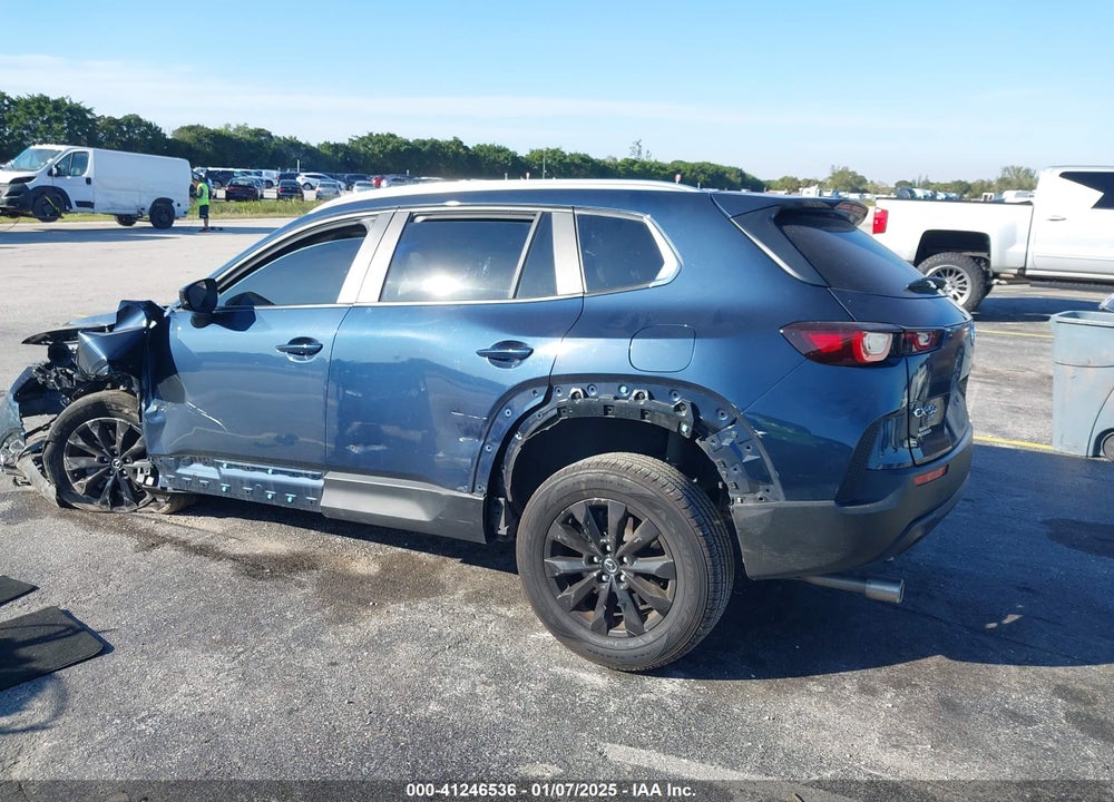 2023 MAZDA CX-50 VIN: 7MMVABCM6PN117544