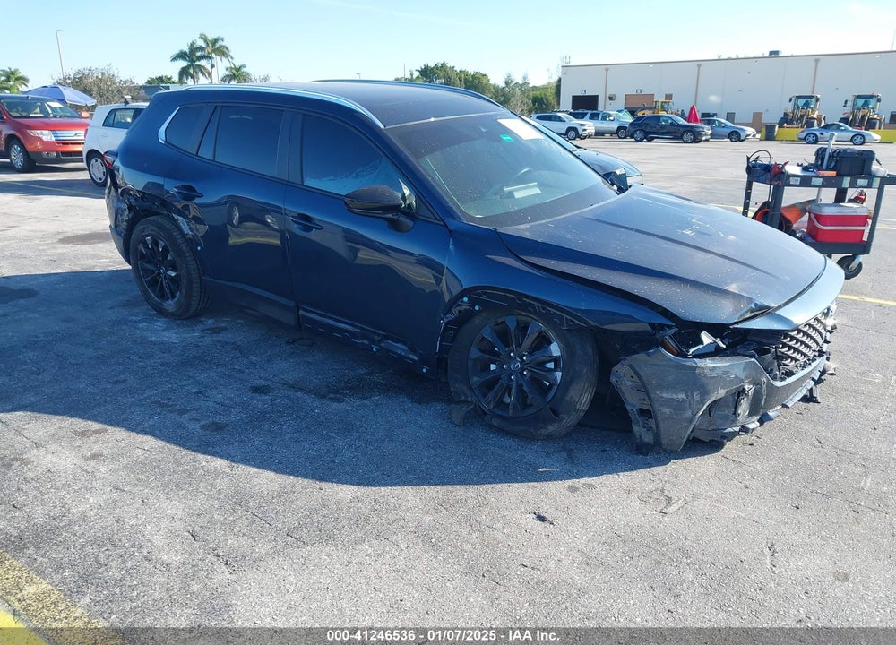 2023 MAZDA CX-50 VIN: 7MMVABCM6PN117544