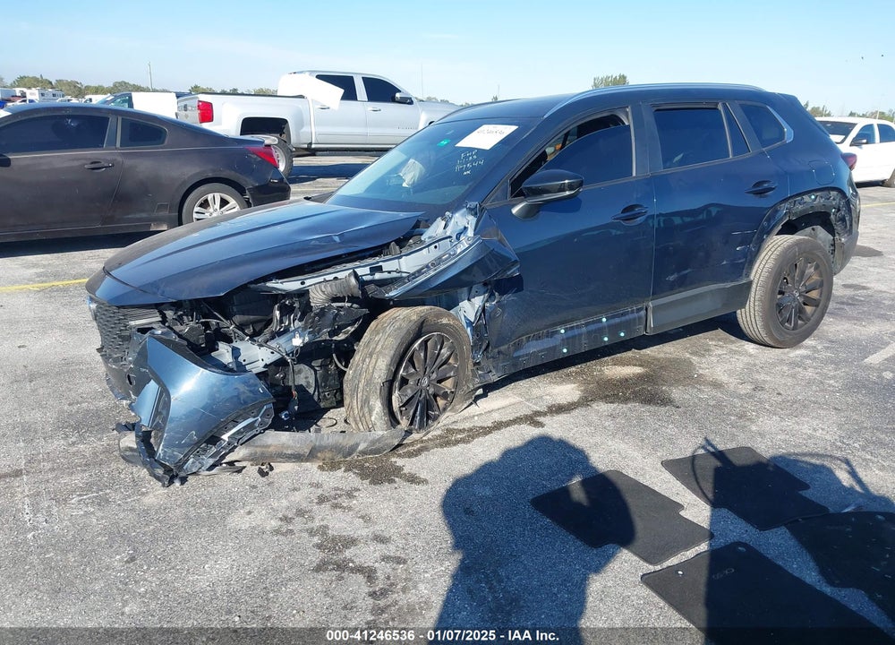 2023 MAZDA CX-50 VIN: 7MMVABCM6PN117544