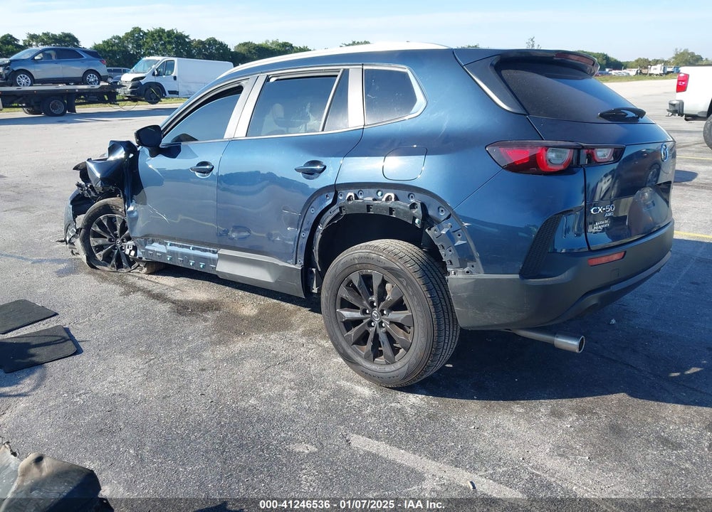 2023 MAZDA CX-50 VIN: 7MMVABCM6PN117544