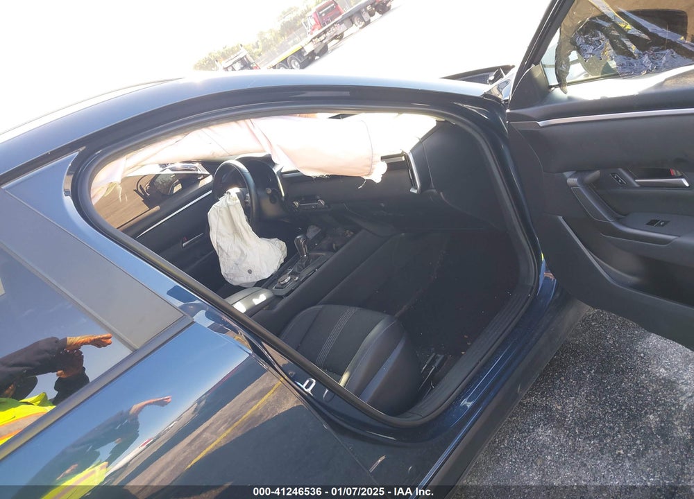 2023 MAZDA CX-50 VIN: 7MMVABCM6PN117544