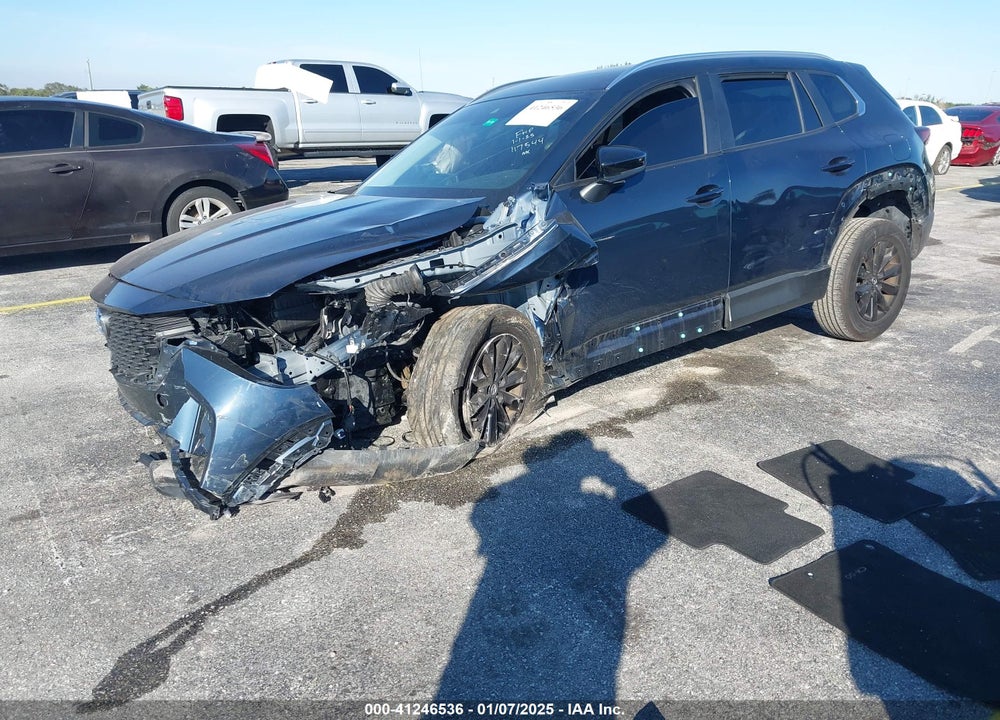 2023 MAZDA CX-50 VIN: 7MMVABCM6PN117544