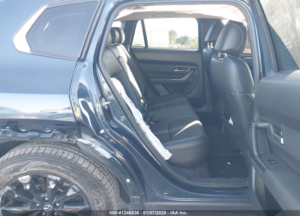 2023 MAZDA CX-50 VIN: 7MMVABCM6PN117544