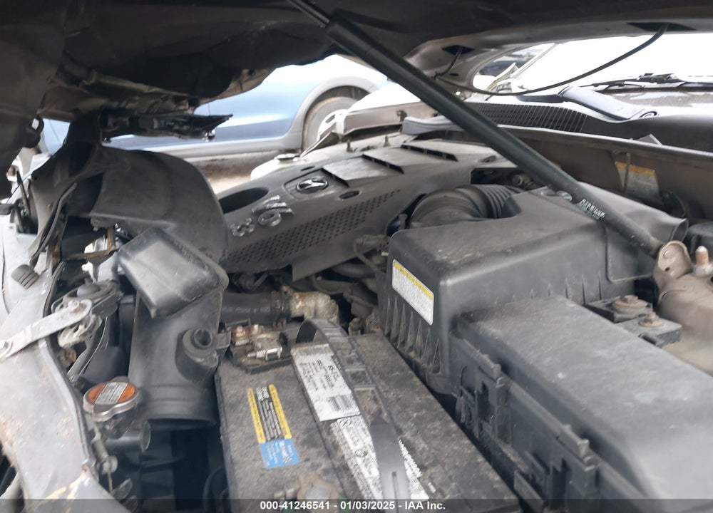 2006 HYUNDAI SONATA VIN: 5NPEU46F86H027150