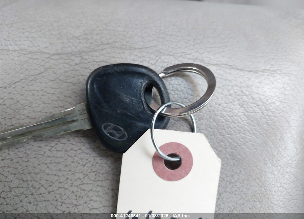 2006 HYUNDAI SONATA VIN: 5NPEU46F86H027150